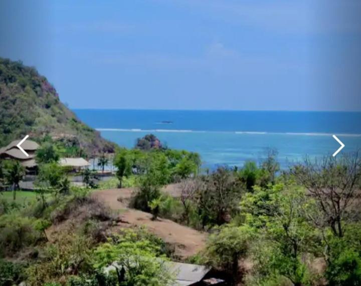 Ocean View Villas Kuta  Buitenkant foto