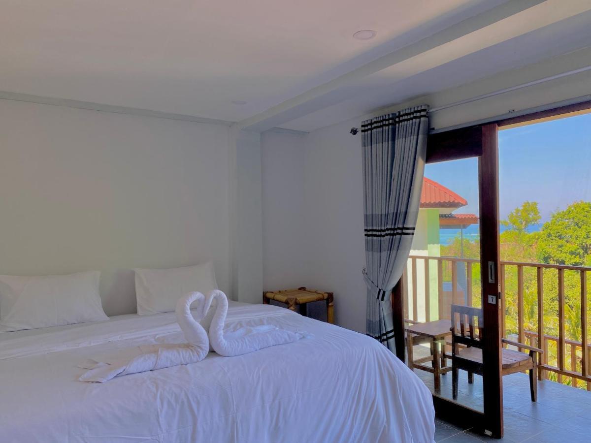 Ocean View Villas Kuta  Buitenkant foto