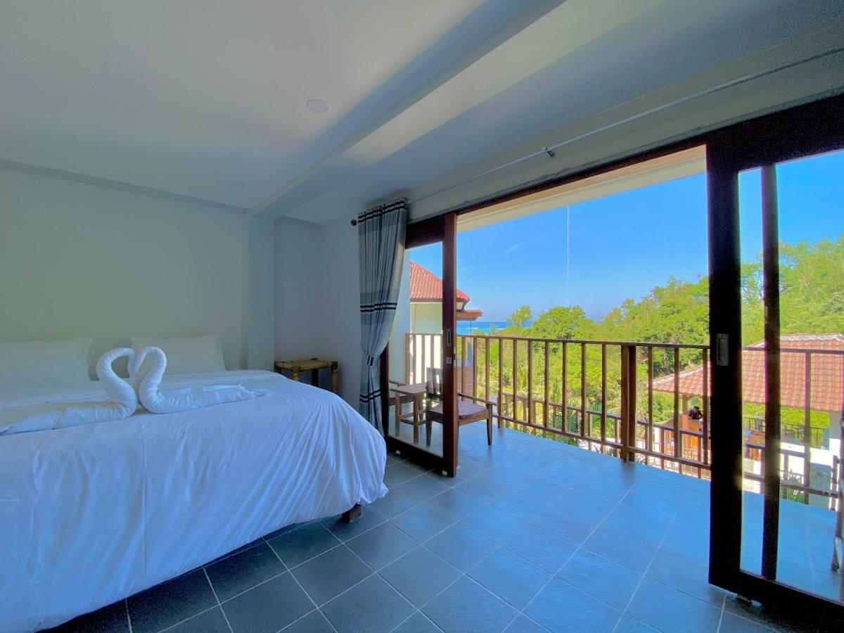 Ocean View Villas Kuta  Buitenkant foto