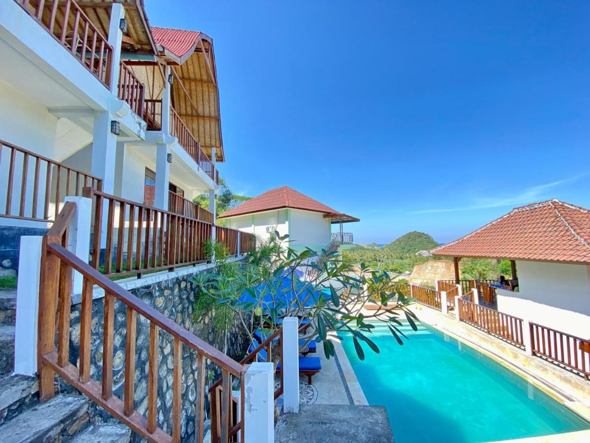 Ocean View Villas Kuta  Buitenkant foto