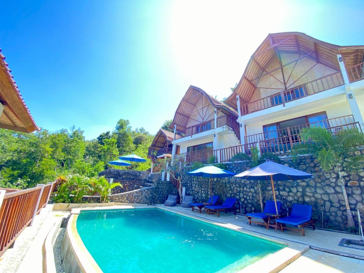 Ocean View Villas Kuta  Buitenkant foto