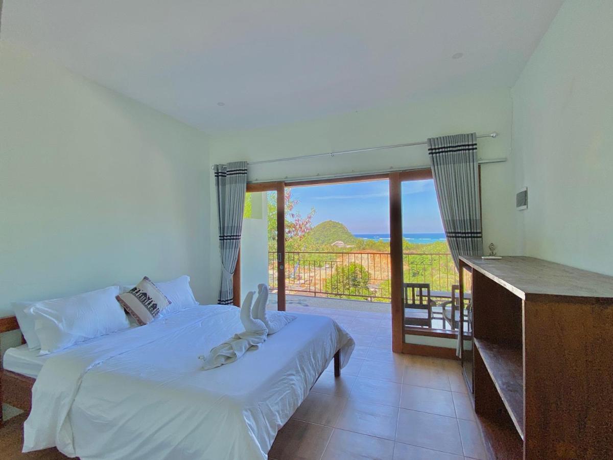 Ocean View Villas Kuta  Buitenkant foto
