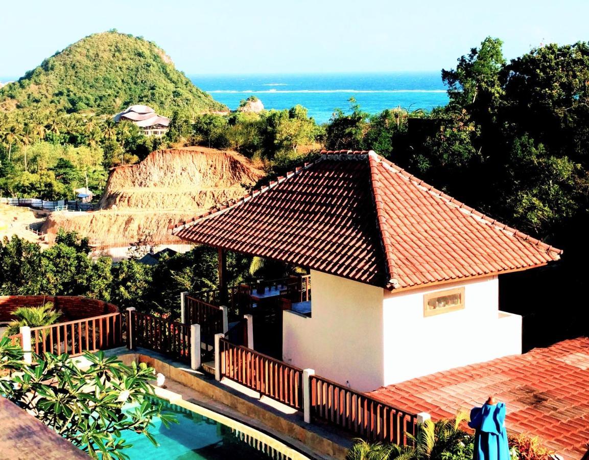 Ocean View Villas Kuta  Buitenkant foto