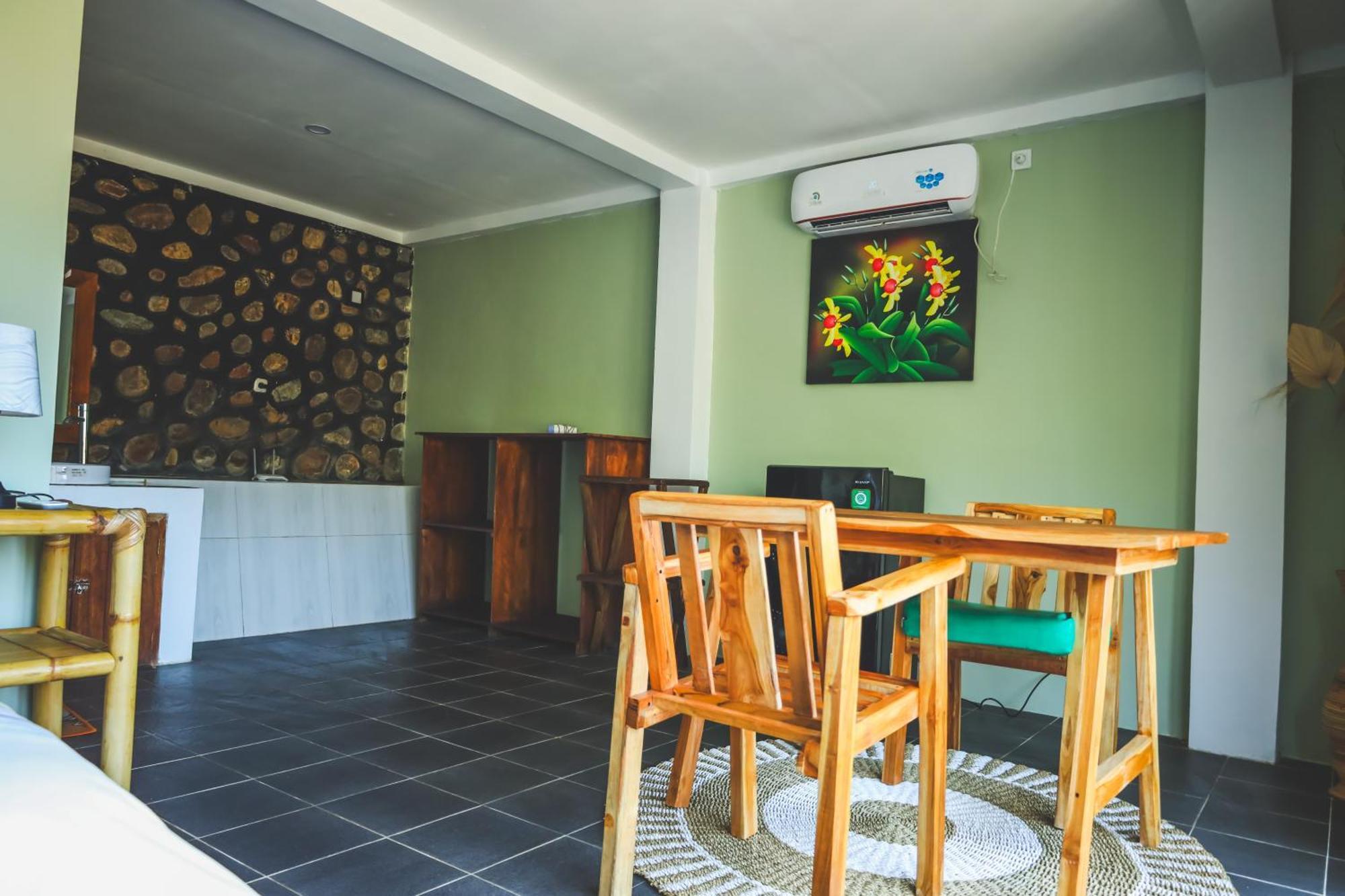 Ocean View Villas Kuta  Buitenkant foto