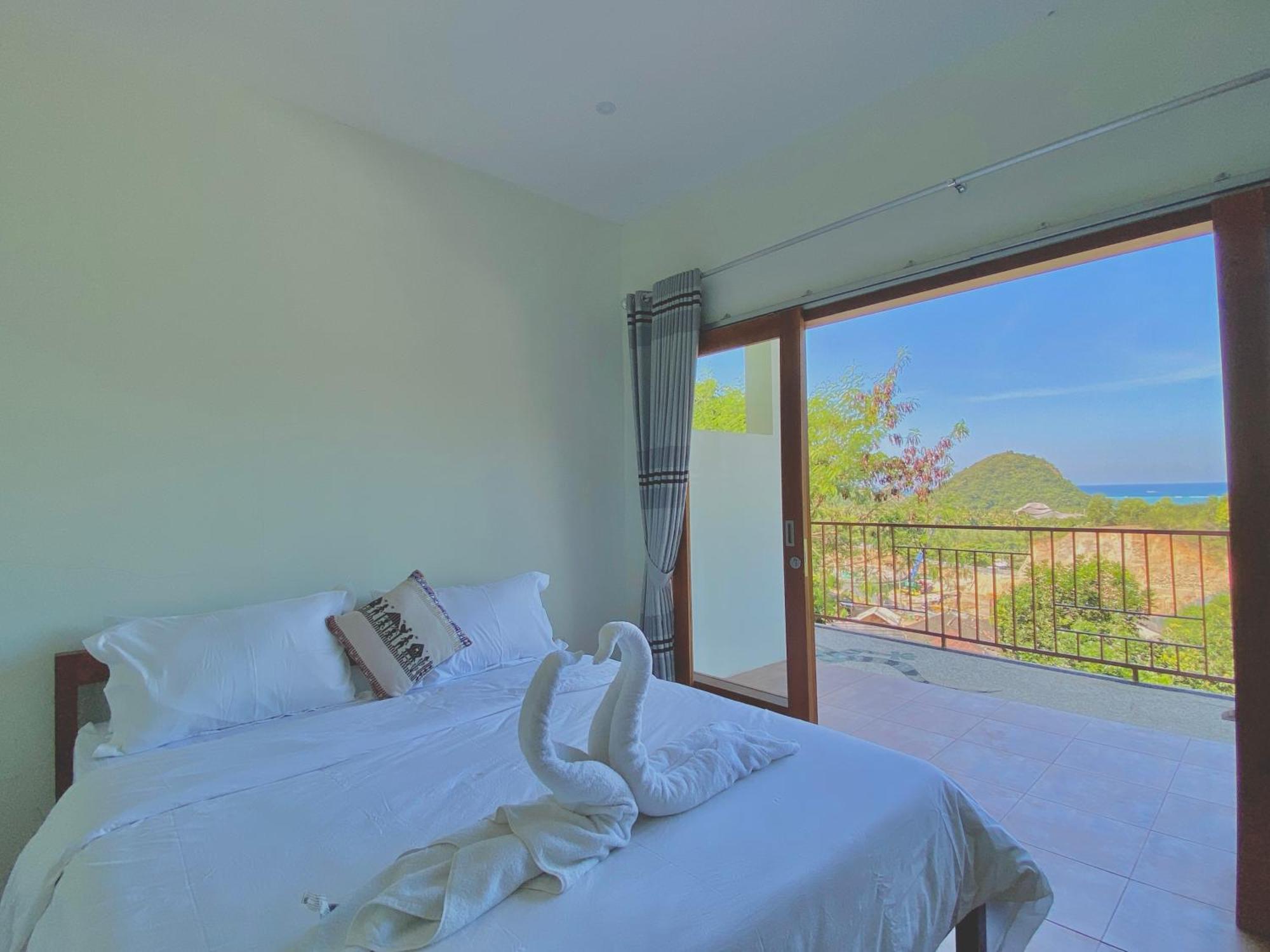 Ocean View Villas Kuta  Kamer foto