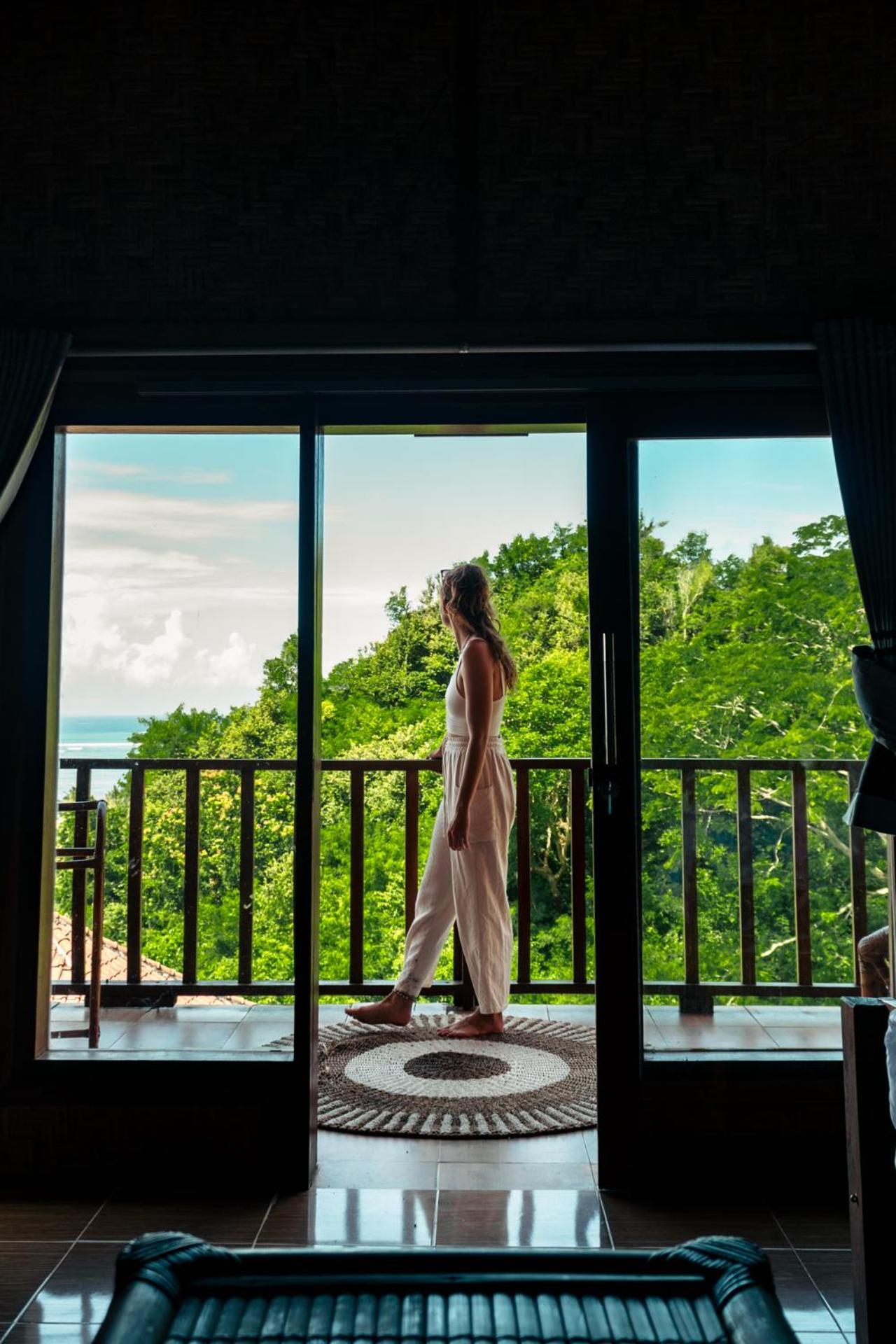 Ocean View Villas Kuta  Buitenkant foto