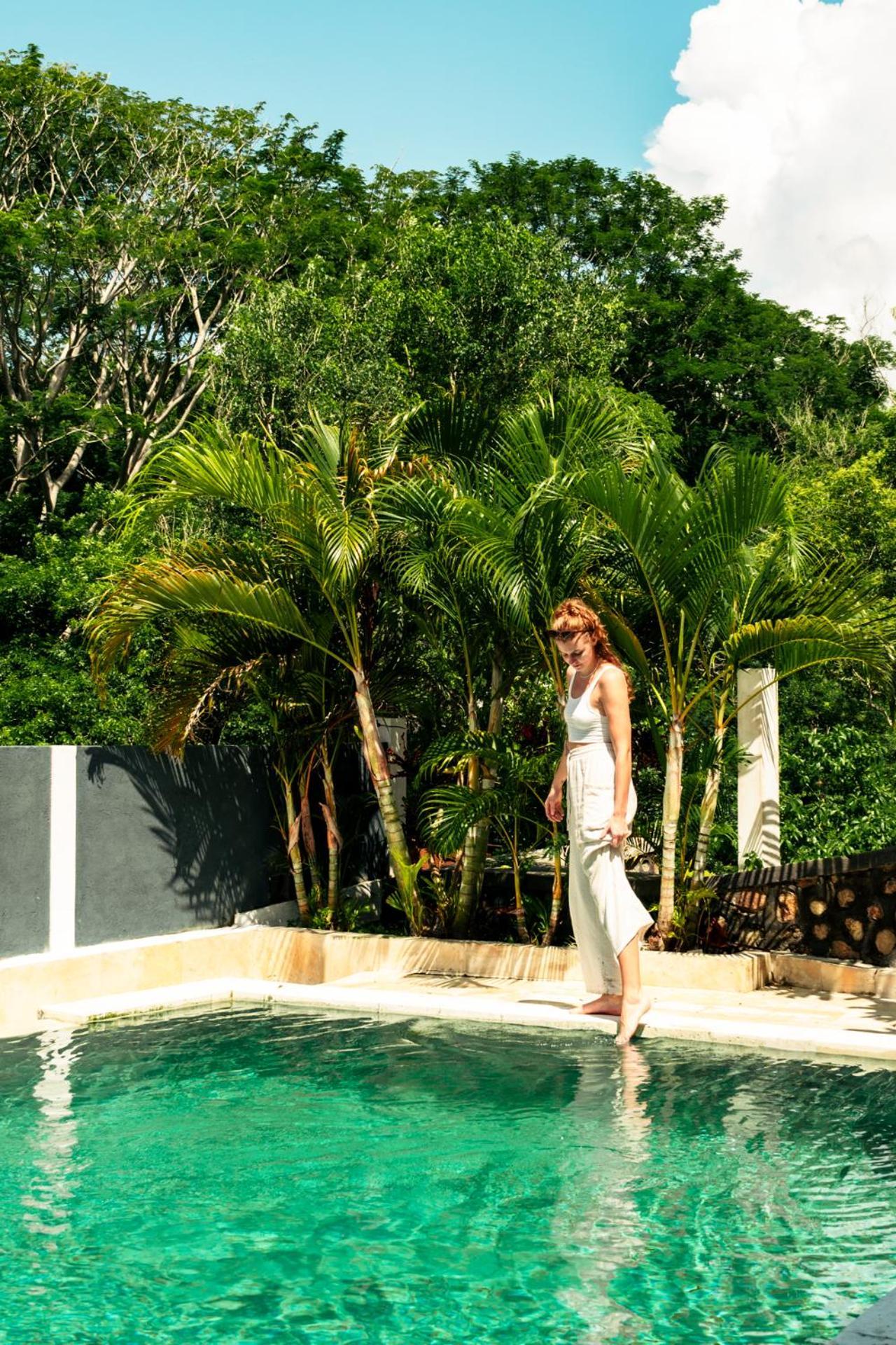 Ocean View Villas Kuta  Buitenkant foto