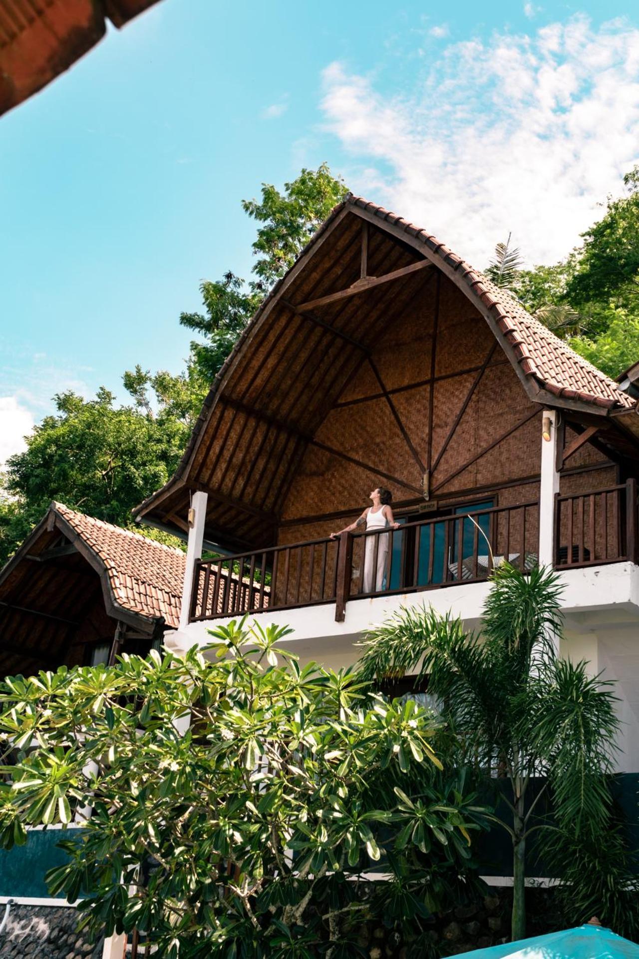 Ocean View Villas Kuta  Buitenkant foto